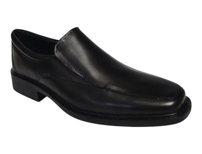 Esse Comfort Extra Wide Moc Toe Slip On (21525)