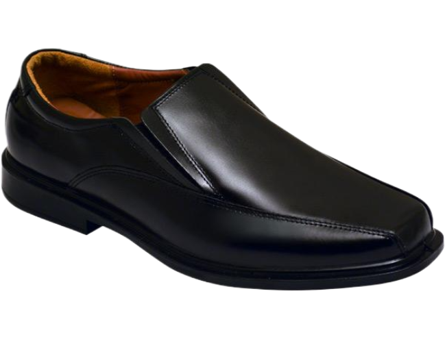 Wizfort Mens Bicycle Toe Loafer